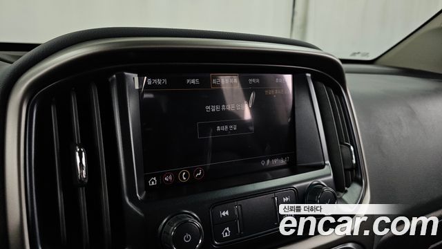 Chevrolet Real New Colorado 3.6 Z71-X 4WD 2022 — фото 36