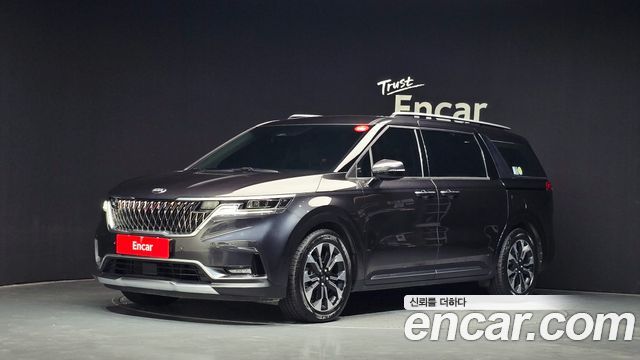 Kia Carnival (IV) Diesel 7-Seater Noblesse