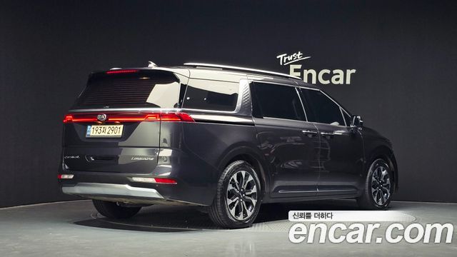 Kia Carnival (IV) Diesel 7-Seater Noblesse 2021 — фото 2