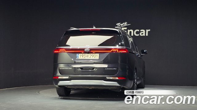 Kia Carnival (IV) Diesel 7-Seater Noblesse 2021 — фото 4