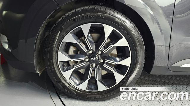 Kia Carnival (IV) Diesel 7-Seater Noblesse 2021 — фото 5