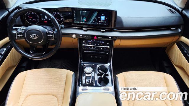 Kia Carnival (IV) Diesel 7-Seater Noblesse 2021 — фото 7