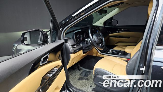 Kia Carnival (IV) Diesel 7-Seater Noblesse 2021 — фото 10