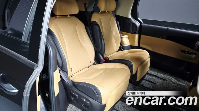 Kia Carnival (IV) Diesel 7-Seater Noblesse 2021 — фото 11