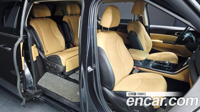 Kia Carnival (IV) Diesel 7-Seater Noblesse 2021 — фото 12