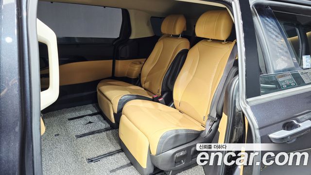 Kia Carnival (IV) Diesel 7-Seater Noblesse 2021 — фото 13