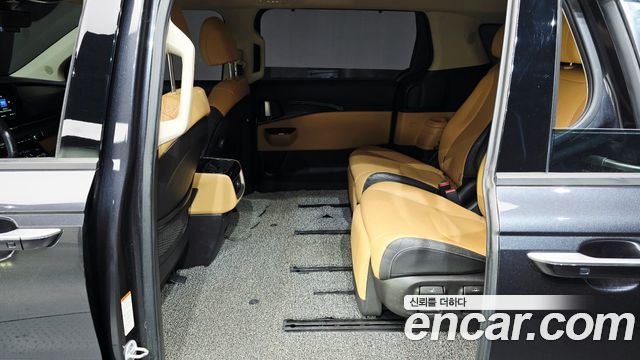 Kia Carnival (IV) Diesel 7-Seater Noblesse 2021 — фото 14