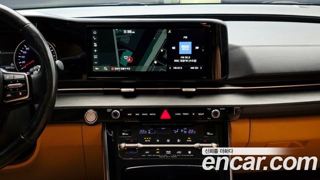 Kia Carnival (IV) Diesel 7-Seater Noblesse 2021 — фото 15