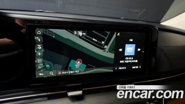 Kia Carnival (IV) Diesel 7-Seater Noblesse 2021 — фото 16