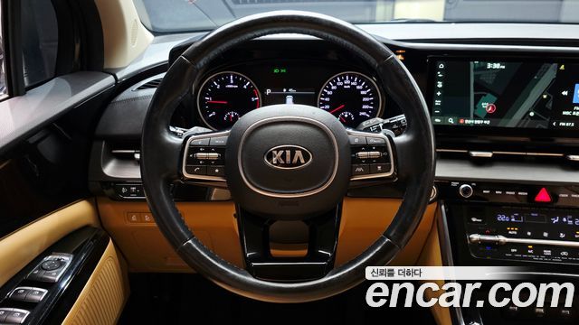 Kia Carnival (IV) Diesel 7-Seater Noblesse 2021 — фото 17