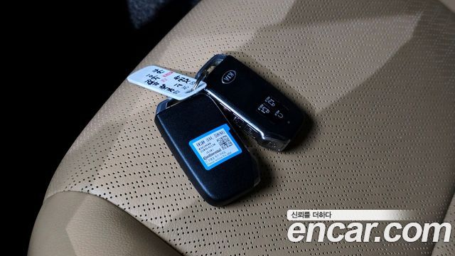 Kia Carnival (IV) Diesel 7-Seater Noblesse 2021 — фото 19