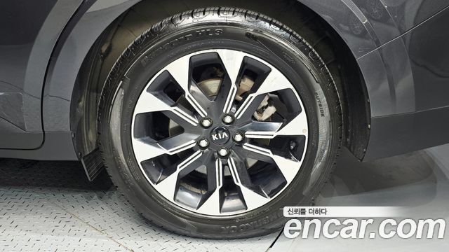 Kia Carnival (IV) Diesel 7-Seater Noblesse 2021 — фото 21