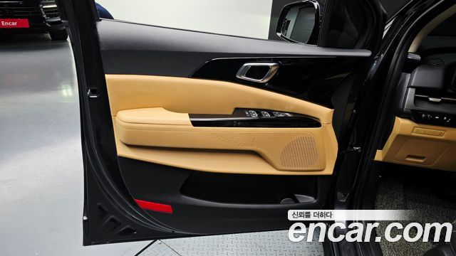 Kia Carnival (IV) Diesel 7-Seater Noblesse 2021 — фото 24