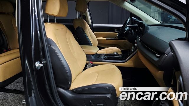 Kia Carnival (IV) Diesel 7-Seater Noblesse 2021 — фото 26