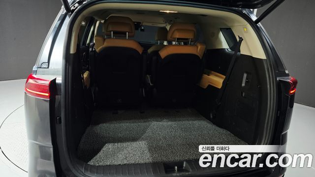 Kia Carnival (IV) Diesel 7-Seater Noblesse 2021 — фото 27