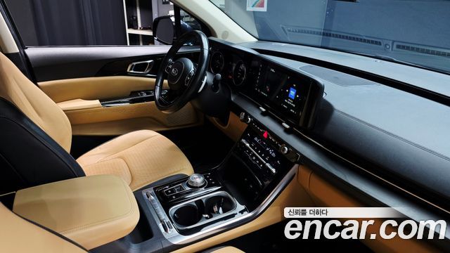Kia Carnival (IV) Diesel 7-Seater Noblesse 2021 — фото 28