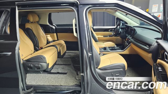 Kia Carnival (IV) Diesel 7-Seater Noblesse 2021 — фото 29