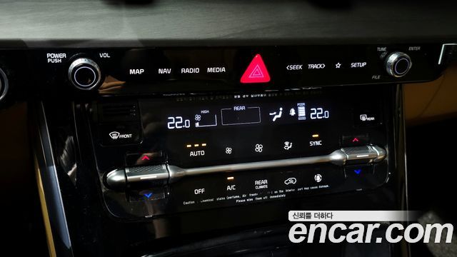 Kia Carnival (IV) Diesel 7-Seater Noblesse 2021 — фото 31