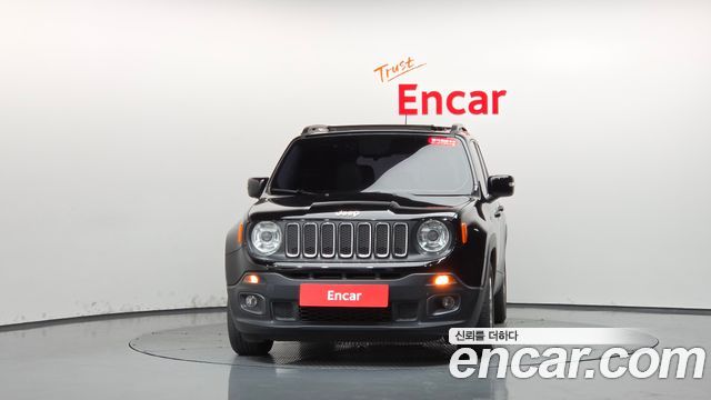 Jeep Renegade 2.4 Longitude High 2017 — фото 3