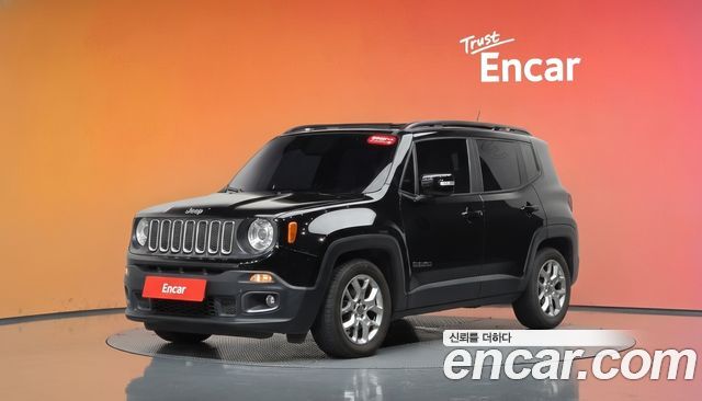 Jeep Renegade 2.4 Longitude High