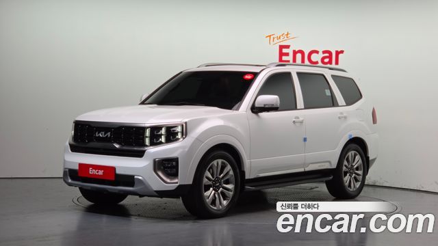 Kia Mohave The Master Diesel 3.0 4WD 5-Seater Masters