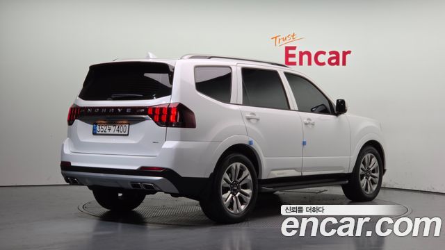 Kia Mohave The Master Diesel 3.0 4WD 5-Seater Masters 2022 — фото 2