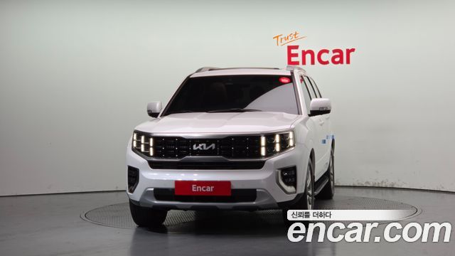 Kia Mohave The Master Diesel 3.0 4WD 5-Seater Masters 2022 — фото 3