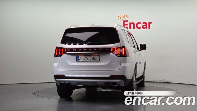 Kia Mohave The Master Diesel 3.0 4WD 5-Seater Masters 2022 — фото 4
