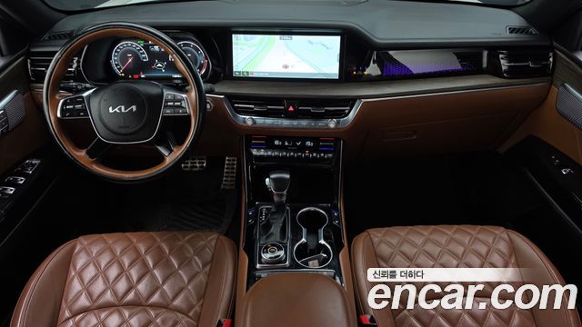 Kia Mohave The Master Diesel 3.0 4WD 5-Seater Masters 2022 — фото 7