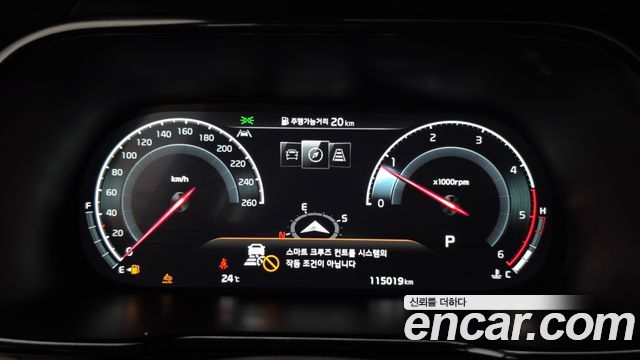 Kia Mohave The Master Diesel 3.0 4WD 5-Seater Masters 2022 — фото 8