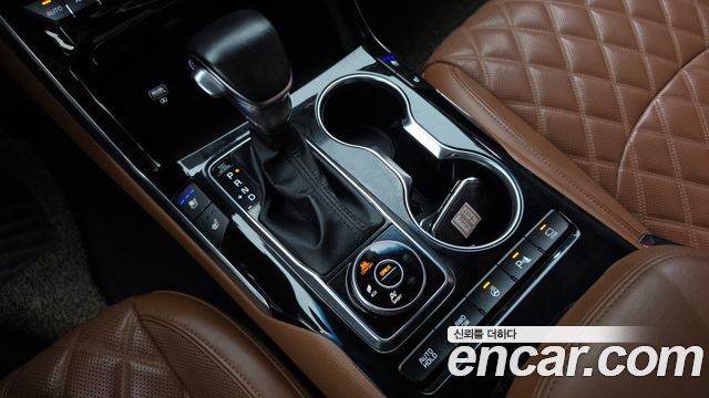 Kia Mohave The Master Diesel 3.0 4WD 5-Seater Masters 2022 — фото 9