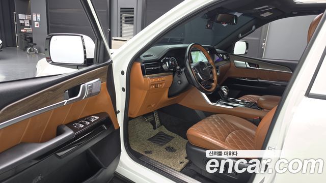 Kia Mohave The Master Diesel 3.0 4WD 5-Seater Masters 2022 — фото 10