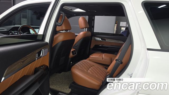 Kia Mohave The Master Diesel 3.0 4WD 5-Seater Masters 2022 — фото 11