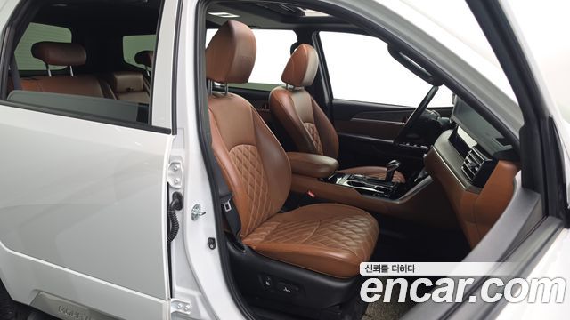 Kia Mohave The Master Diesel 3.0 4WD 5-Seater Masters 2022 — фото 12