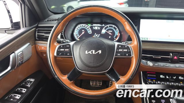 Kia Mohave The Master Diesel 3.0 4WD 5-Seater Masters 2022 — фото 13
