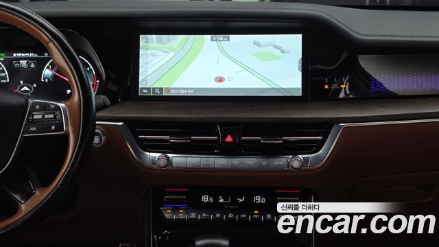 Kia Mohave The Master Diesel 3.0 4WD 5-Seater Masters 2022 — фото 14