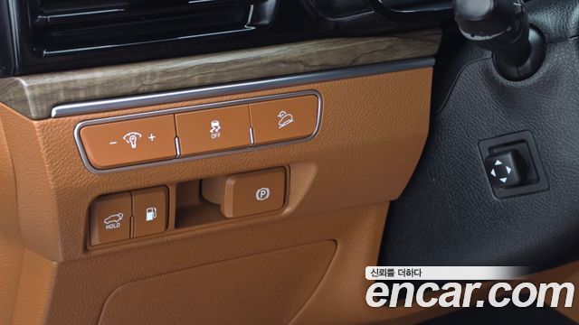 Kia Mohave The Master Diesel 3.0 4WD 5-Seater Masters 2022 — фото 15