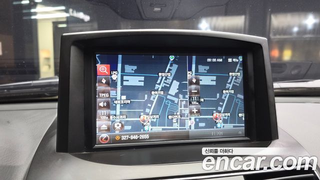 KG Mobility (SsangYong) Rexton W 2.0 4WD RX7 Luxury 2014 — фото 14