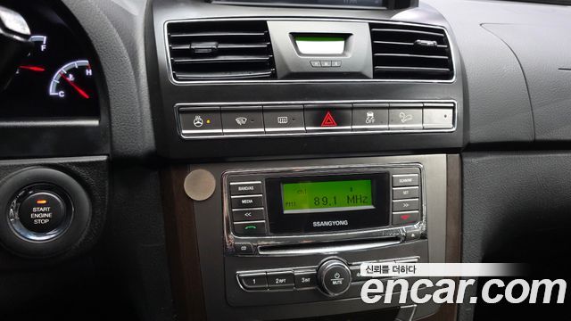 KG Mobility (SsangYong) Rexton W 2.0 4WD RX7 Luxury 2014 — фото 16