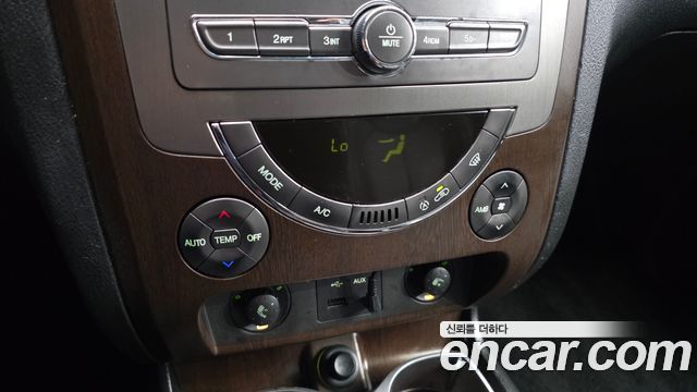 KG Mobility (SsangYong) Rexton W 2.0 4WD RX7 Luxury 2014 — фото 17