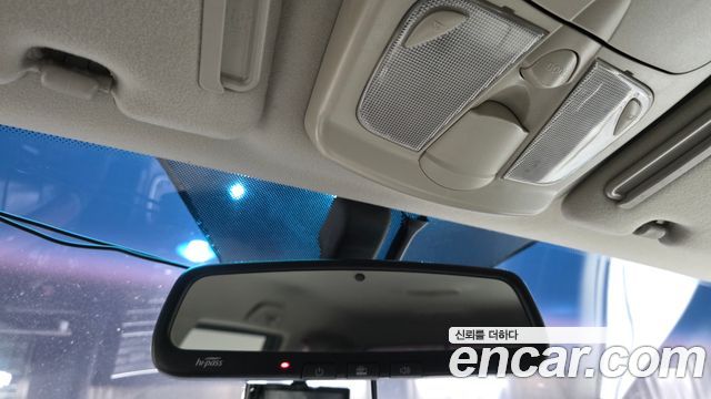 KG Mobility (SsangYong) Rexton W 2.0 4WD RX7 Luxury 2014 — фото 18
