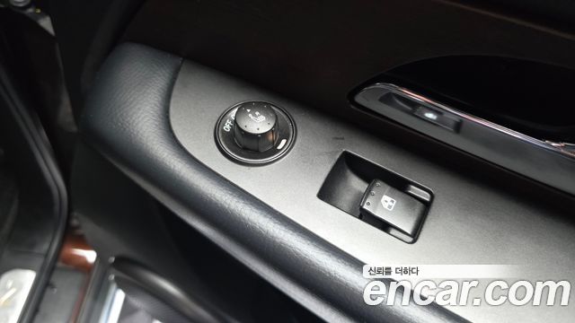 KG Mobility (SsangYong) Rexton W 2.0 4WD RX7 Luxury 2014 — фото 19