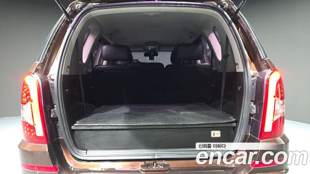 KG Mobility (SsangYong) Rexton W 2.0 4WD RX7 Luxury 2014 — фото 20