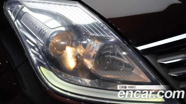 KG Mobility (SsangYong) Rexton W 2.0 4WD RX7 Luxury 2014 — фото 22