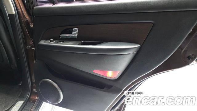 KG Mobility (SsangYong) Rexton W 2.0 4WD RX7 Luxury 2014 — фото 25