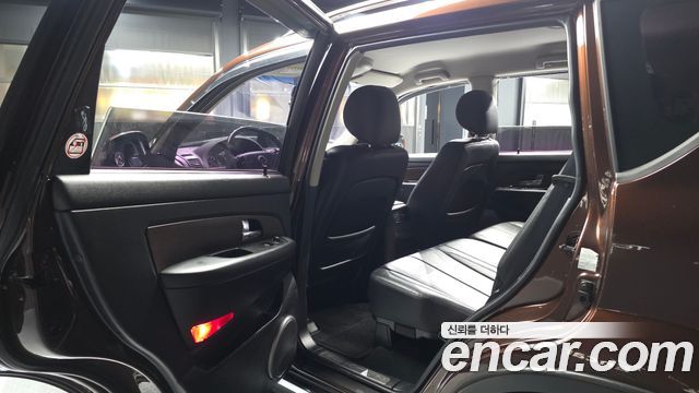 KG Mobility (SsangYong) Rexton W 2.0 4WD RX7 Luxury 2014 — фото 26