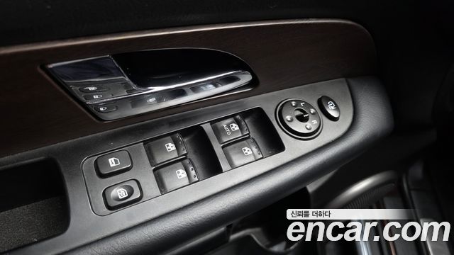 KG Mobility (SsangYong) Rexton W 2.0 4WD RX7 Luxury 2014 — фото 27