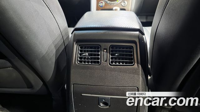KG Mobility (SsangYong) Rexton W 2.0 4WD RX7 Luxury 2014 — фото 35