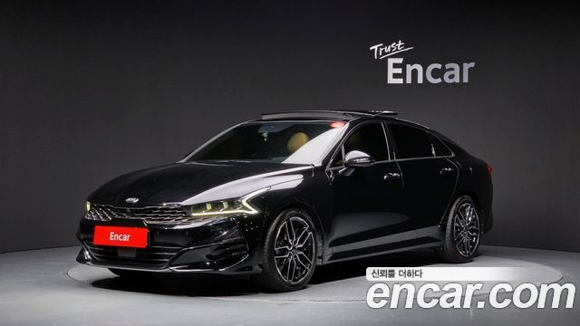 Kia K5 (III) 1.6 Turbo Noblesse