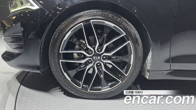 Kia K5 (III) 1.6 Turbo Noblesse 2021 — фото 5
